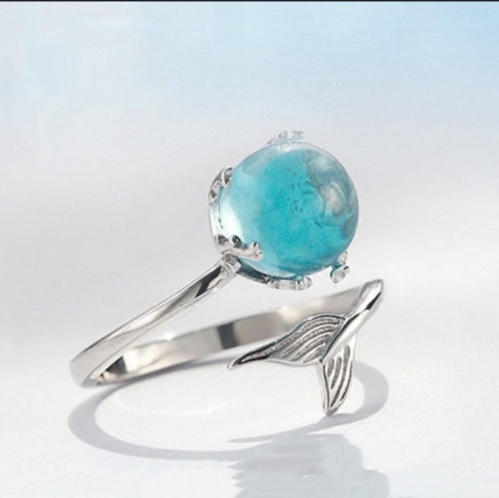 Mermaid Ring - Picture 2 of 3